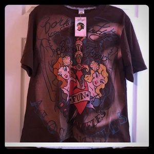 Ed hardy T-shirt